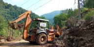 Así avanza la recuperación de caminos y puentes en Veracruz tras intensas lluvias