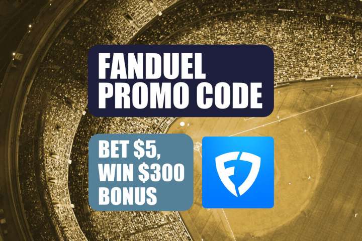 FanDuel Promo Code: Claim $300 Bonus for MLB Wild Card This Week