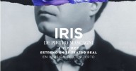 Vuelve al Teatro Real de España la obra Iris tras cancelación en 2020