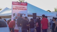 Realizan 'Empleo en tu Colonia' en el poniente de Nuevo Laredo; ¿cuáles eran las vacantes?