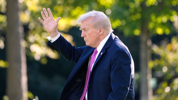 U.S. sending survivors of strike on alleged 'drug-carrying submarine' back to South America, Trump says