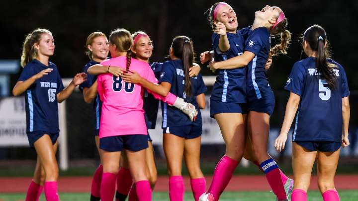 Daily girls soccer stats leaders for Monday, Oct. 6