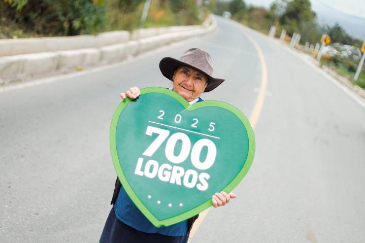 Gobernador de Boyacá entregó la pavimentación de la vía Villa de Leyva