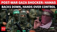 Hamas’ Shock U-turn, ‘Dumps’ Gaza Before Freeing Hostages Under Ceasefire With Israel