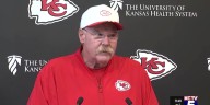 Head coach Andy Reid on bouncing back from Jags loss, Sunday night matchup with Lions