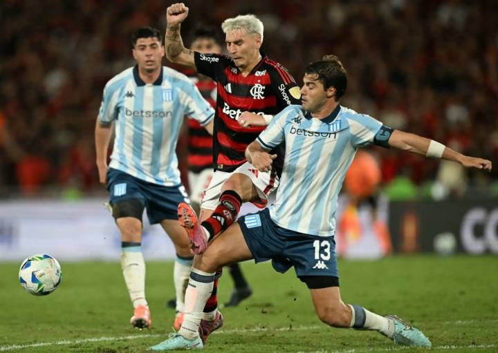 Racing vs. Flamengo: Día hora de la semifinal de vuelta de la Copa Libertadores 2025