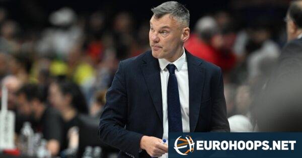 Sarunas Jasikevicius: “We seem like we can’t handle the success we have achieved”