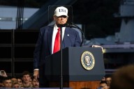 Justo antes de la visita de Trump a Corea del Sur, Corea del Norte prueba misiles