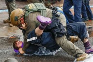 ‘They don't have the training or skillset’: Ex-customs official slams ICE agents