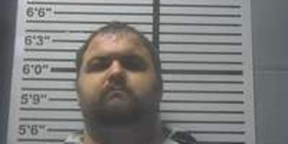 Jones Co. man arrested for felony child abuse after 4-year-old found with injuries, sheriff says