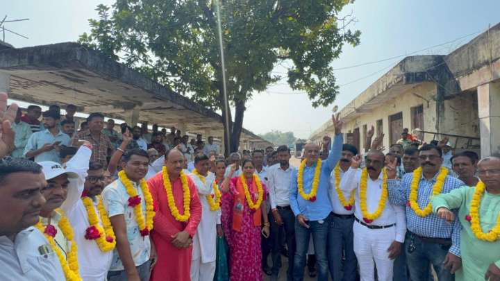 BJP wins all 10 Khedut Vibhag APMC seats in Morva Hadaf