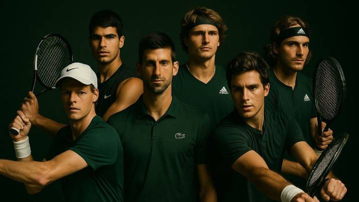 Why Did Tennis’s Six Kings Slam Use an AI-Generated Promo Poster?