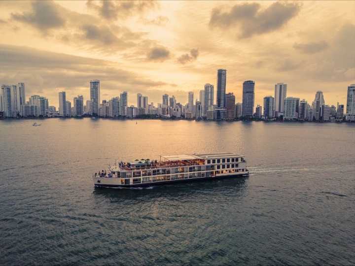 AmaMelodia Becomes Second Ama Ship in Colombia