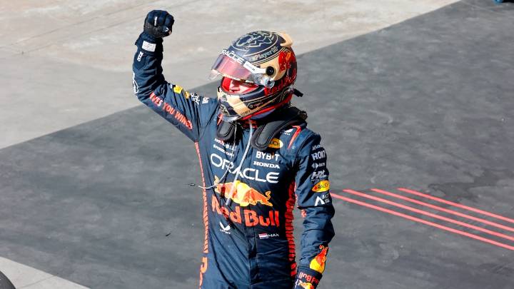 Verstappen, a seguir presionando a McLaren en el Gran Premio de México, que ya ganó cinco veces