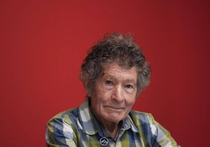 Carlos Soria: «No me acordaba de mi edad, se me olvida que tengo 86»