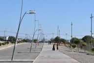 Instalarán cierre perimetral en el Parque Espejo del Sol para reforzar la seguridad en Las Compañías