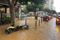 Aemet le da el nombre de Alice a la primera dana con gran impacto, que trae lluvias al Mediterráneo