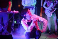 Sale “Disco Dungeon”, lo nuevo del marplatense Nuk Ronson