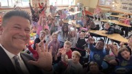 Weather Classroom: Beaver Meadow School in Concord
