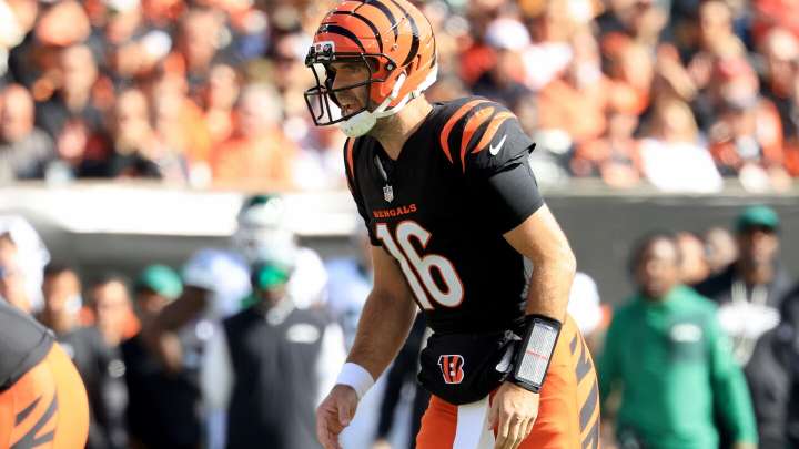 Joe Flacco says his shoulder feels good after returning to practice