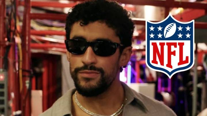 ¿Bad Bunny fuera del Super Bowl? La NFL sorprende con su respuesta