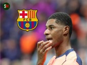 Rashford would send clear message to Barca with standout display in El Clasico