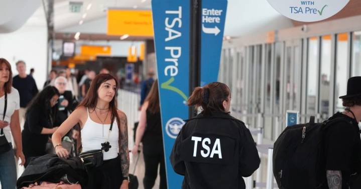 Government shutdown puts renewed spotlight on the cracks in the US aviation system