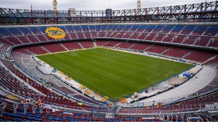 Obras retrasadas del nuevo Camp Nou: el detrás del escándalo, mientras Barcelona sigue sin jugar en su estadio