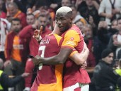 Galatasaray vs Goztepe SK