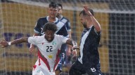 Guatemala sufre en el tiempo de reposición y sale con un trago amargo de Surinam