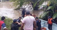 Lluvias dejan 41 muertos y 27 personas desaparecidas en cuatro estados