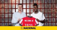 Nico Williams cree que el Athletic lo ha engañado