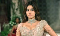 Janhvi Kapoor to Take A Break After Charan's Peddi?