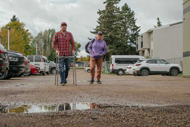Prince Albert leaders walk in others’ shoes during first Sanctum 36