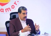 Maduro denuncia que Estados Unidos pretende derrocarlo para apoderarse del petróleo