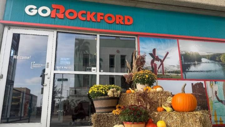 Spook the Blocks returns to downtown Rockford Oct. 25