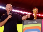 Organisers dismiss Trump’s threat to move World Cup venues