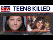 NJ hit-and-run: Families of teen girls killed by alleged stalker speak out
