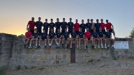 La Mutilvera celebra el sorteo de Copa: "Lo que más llamaba era el Real Zaragoza"