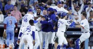 Tommy Edman and Andy Pages put struggles aside to be key part of decisive Dodgers' inning