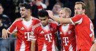 ¡Le rompió el arco! Gol de Luis Díaz para la goleada del Bayern Múnich vs. Brujas por Champions League