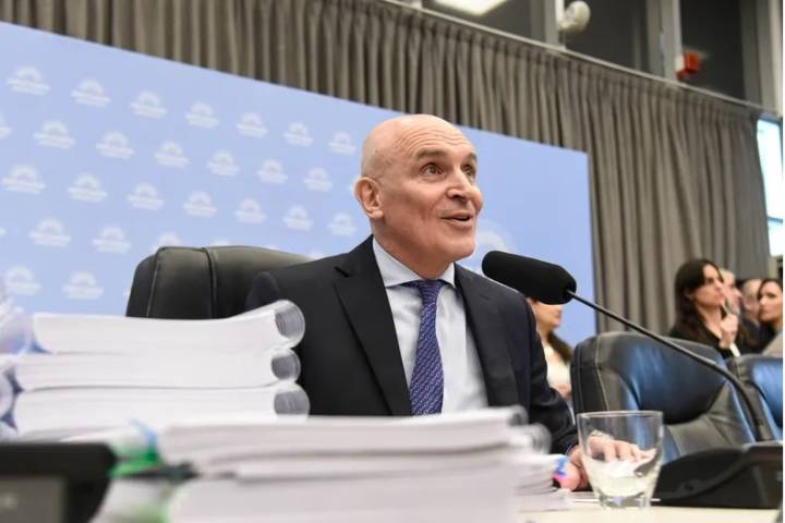 Milei reunió a su Gabinete en medio del escándalo por José Luis Espert y la suba del dólar