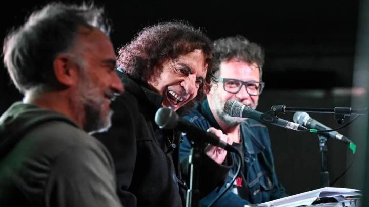 Alejandro Dolina lleva "La venganza será terrible" a La Bombonera