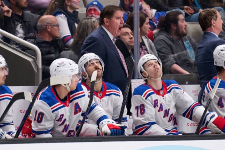 NHL Rumors: Brennan Othmann, Owen Tippett, and San Jose
