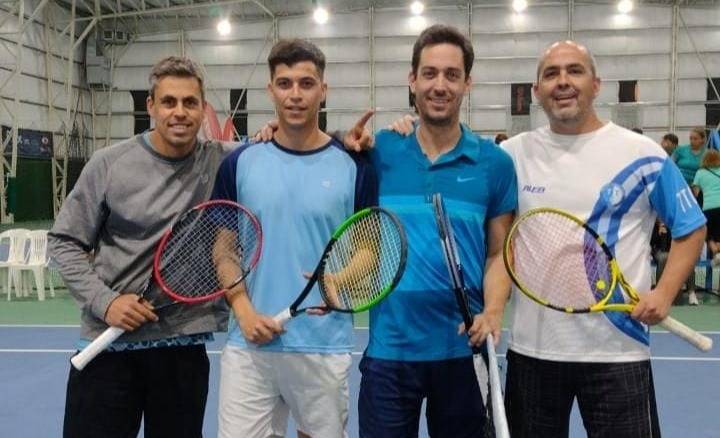 Se juega el Primavera de Tenis en su segunda etapa