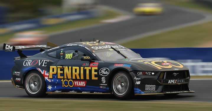Payne/Tander claim epic Bathurst 1000 win