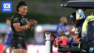 Samoa down to 17 fit players after Pacific Championships loss to New Zealand