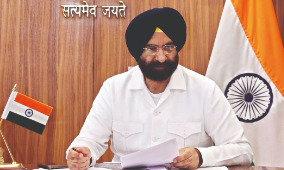 Minister: Rain trial a success, AAP ‘jealous’