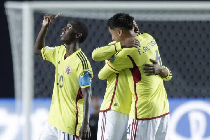 Colombia vs Francia Sub 20: hora, canal y dónde conseguir las últimas entradas
