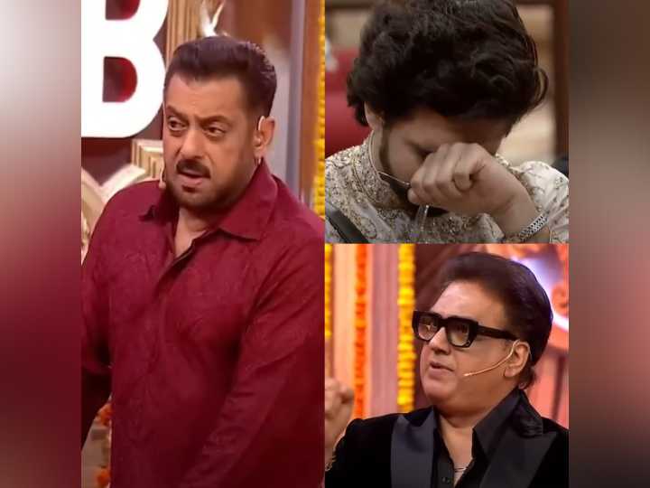 Salman Khan gives “last warning” to Amaal Mallik on Bigg Boss 19;